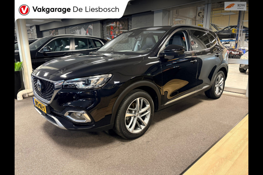 MG EHS 1.5 TGDI Luxury PHEV / automaat / 360camera / Leder/ carplay / Panorama-dak