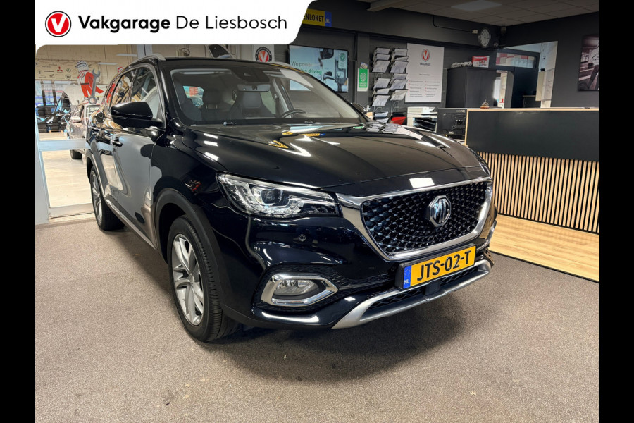 MG EHS 1.5 TGDI Luxury PHEV / automaat / 360camera / Leder/ carplay / Panorama-dak