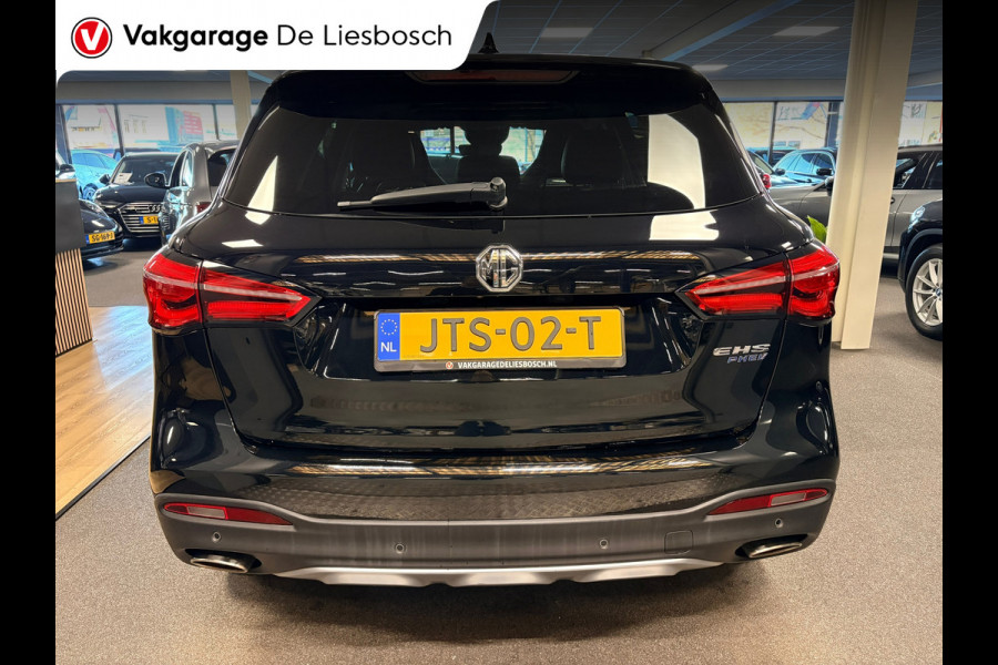 MG EHS 1.5 TGDI Luxury PHEV / automaat / 360camera / Leder/ carplay / Panorama-dak
