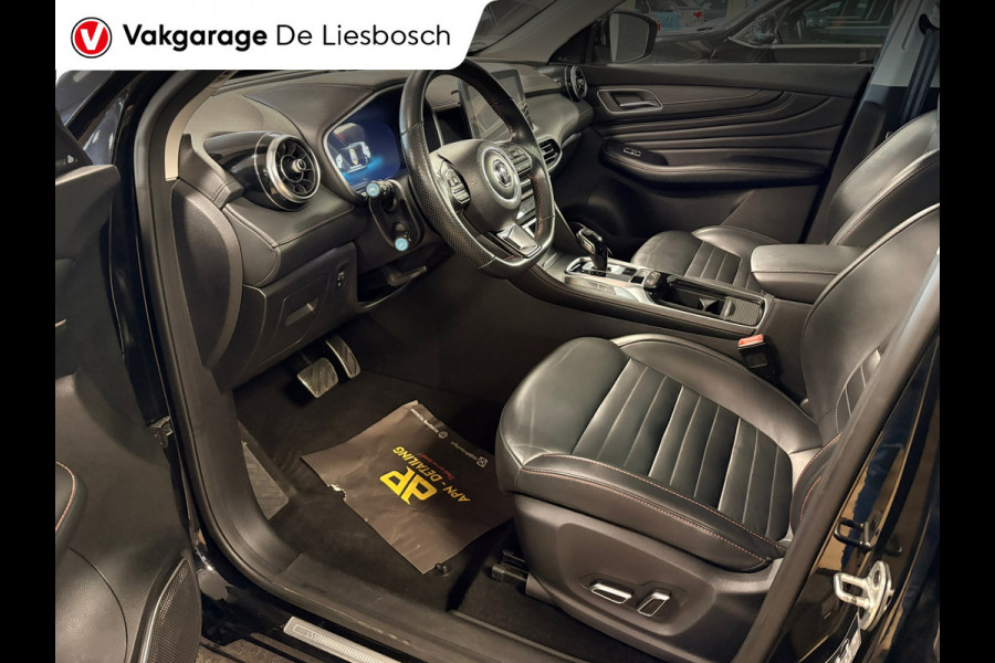 MG EHS 1.5 TGDI Luxury PHEV / automaat / 360camera / Leder/ carplay / Panorama-dak
