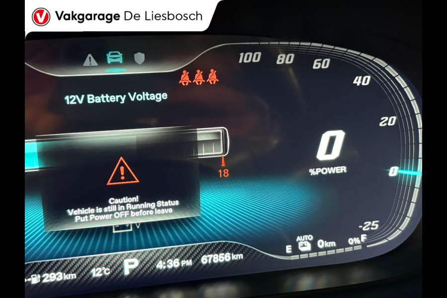 MG EHS 1.5 TGDI Luxury PHEV / automaat / 360camera / Leder/ carplay / Panorama-dak