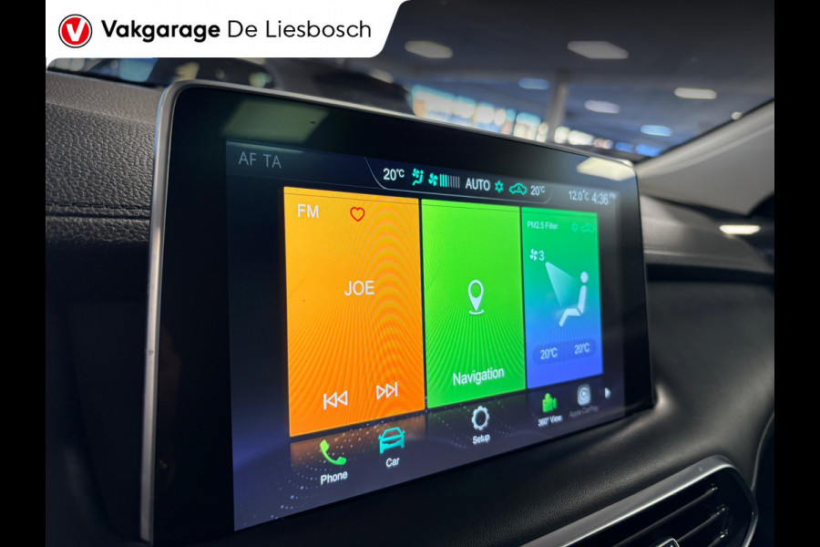 MG EHS 1.5 TGDI Luxury PHEV / automaat / 360camera / Leder/ carplay / Panorama-dak