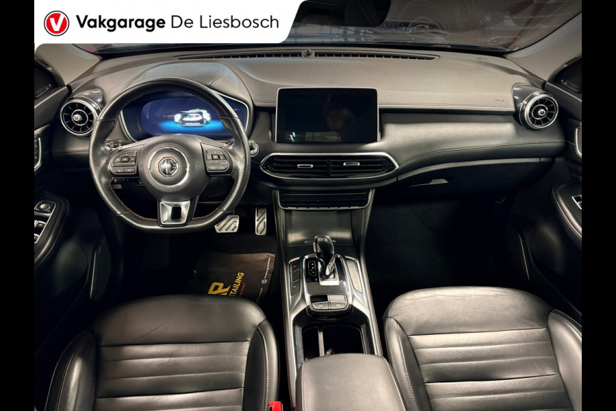MG EHS 1.5 TGDI Luxury PHEV / automaat / 360camera / Leder/ carplay / Panorama-dak