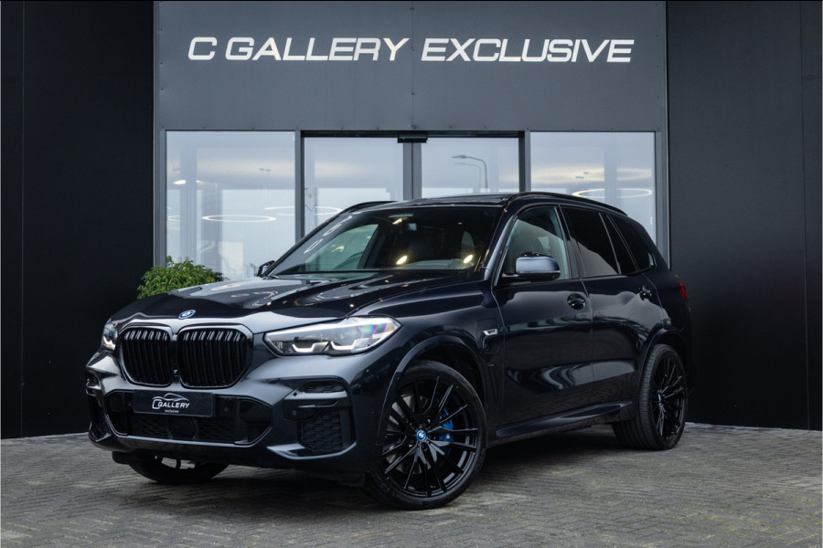 BMW X5 xDrive45e Executive - M Sport | Panorama | Luchtvering | 360 Camera