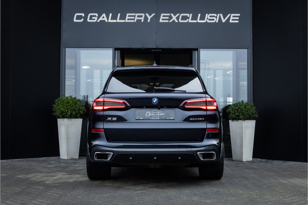 BMW X5 xDrive45e Executive - M Sport | Panorama | Luchtvering | 360 Camera