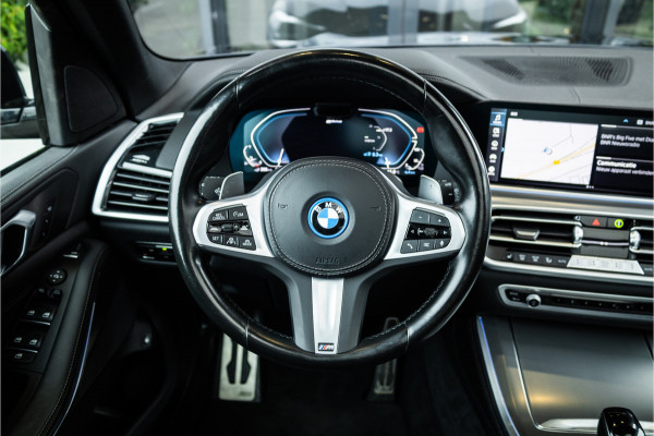 BMW X5 xDrive45e Executive - M Sport | Panorama | Luchtvering | 360 Camera