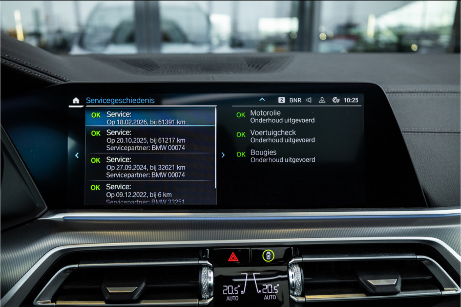 BMW X5 xDrive45e Executive - M Sport | Panorama | Luchtvering | 360 Camera