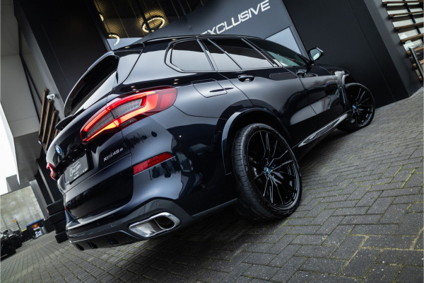 BMW X5 xDrive45e Executive - M Sport | Panorama | Luchtvering | 360 Camera