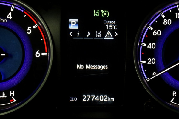 Toyota Hilux 2.4 D-4D-F 150pk E6 4WD 4x4 Double Cab Automaat 2/5-Persoons 08-2019