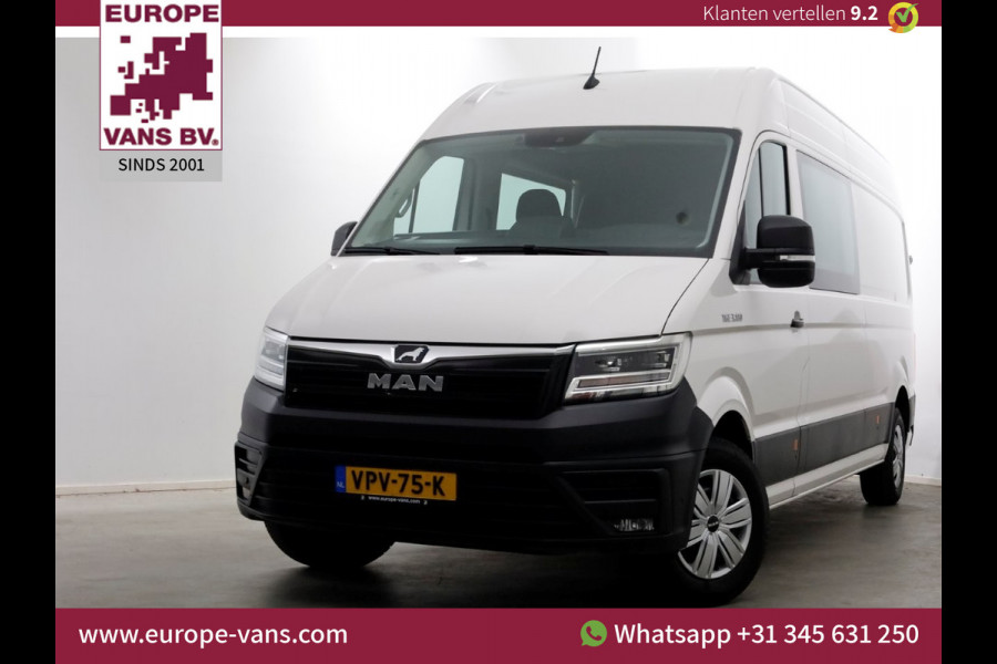 MAN TGE 3.180 2.0 177pk DSG-Automaat L4H3 (L3H2) D.C. LED/Navi/Camera 05-2022