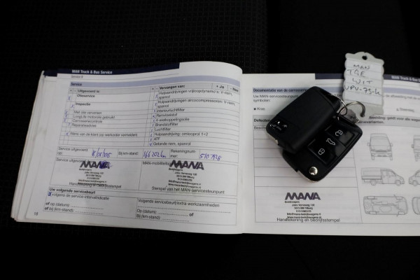 MAN TGE 3.180 2.0 177pk DSG-Automaat L4H3 (L3H2) D.C. LED/Navi/Camera 05-2022