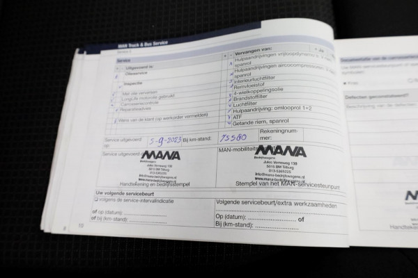 MAN TGE 3.180 2.0 177pk DSG-Automaat L4H3 (L3H2) D.C. LED/Navi/Camera 05-2022