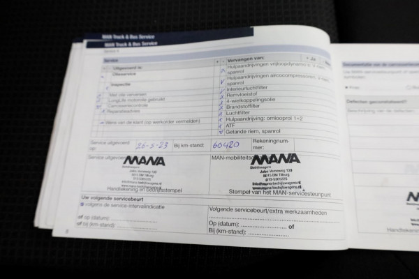 MAN TGE 3.180 2.0 177pk DSG-Automaat L4H3 (L3H2) D.C. LED/Navi/Camera 05-2022