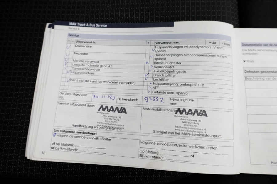 MAN TGE 3.180 2.0 177pk DSG-Automaat L4H3 (L3H2) D.C. LED/Navi/Camera 05-2022