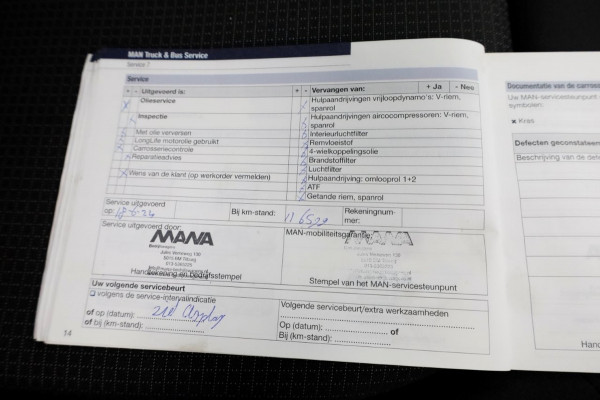 MAN TGE 3.180 2.0 177pk DSG-Automaat L4H3 (L3H2) D.C. LED/Navi/Camera 05-2022