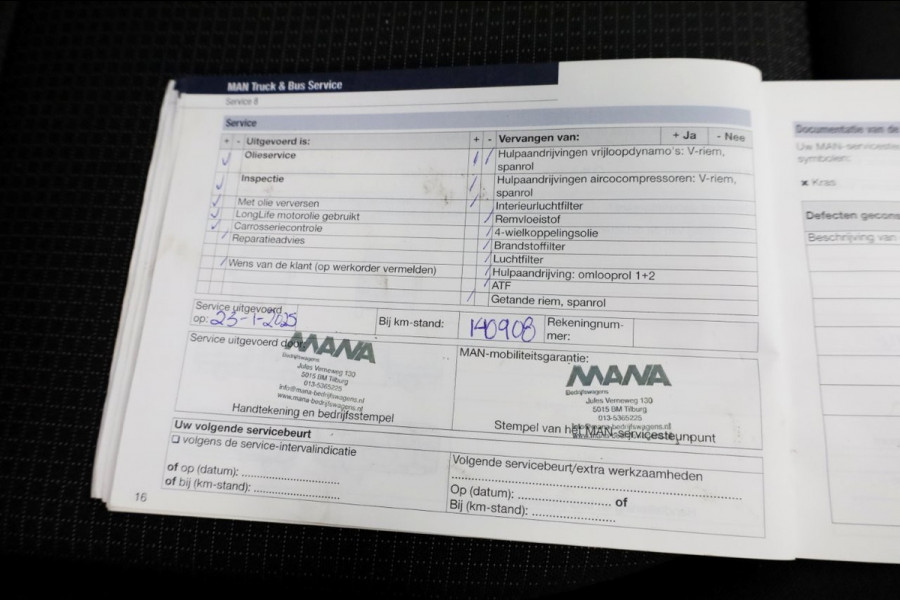 MAN TGE 3.180 2.0 177pk DSG-Automaat L4H3 (L3H2) D.C. LED/Navi/Camera 05-2022