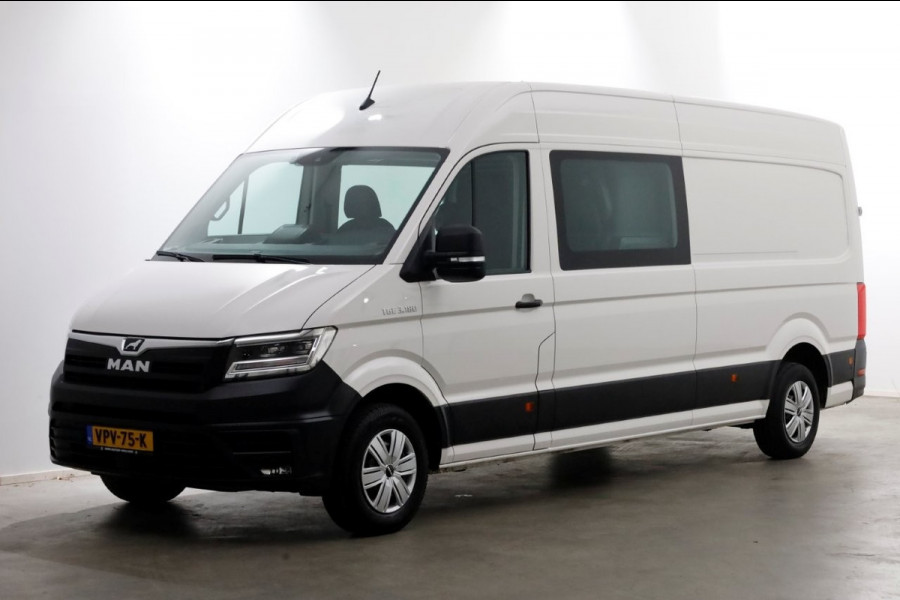 MAN TGE 3.180 2.0 177pk DSG-Automaat L4H3 (L3H2) D.C. LED/Navi/Camera 05-2022