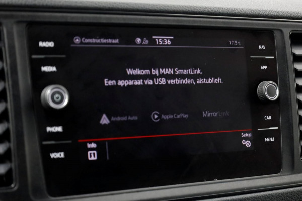 MAN TGE 3.180 2.0 177pk DSG-Automaat L4H3 (L3H2) D.C. LED/Navi/Camera 05-2022