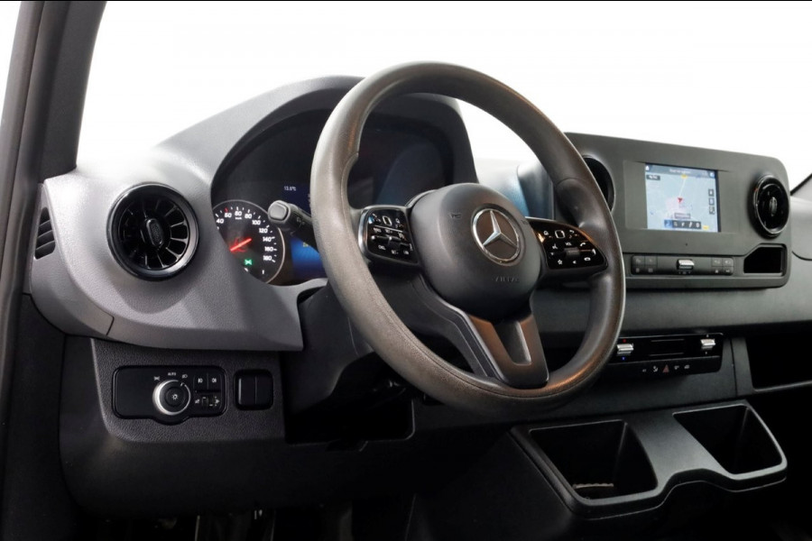 Mercedes-Benz Sprinter 314 CDI 143pk RWD 7G Automaat L2H1 D.C. Open Laadbak Trekhaak 2800kg 03-2020