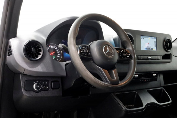 Mercedes-Benz Sprinter 314 CDI 143pk RWD 7G Automaat L2H1 D.C. Open Laadbak Trekhaak 2800kg 03-2020