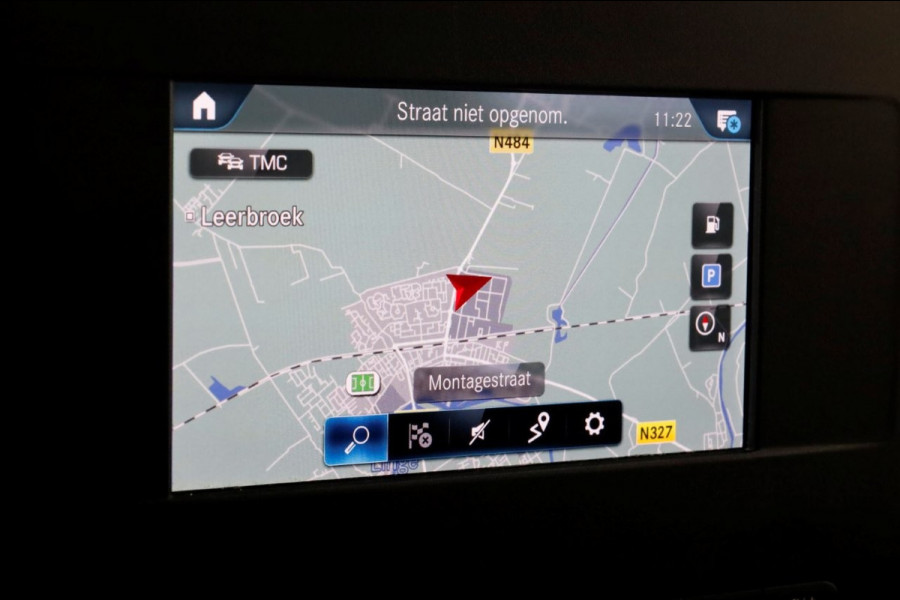 Mercedes-Benz Sprinter 314 CDI 143pk RWD 7G Automaat L2H1 D.C. Open Laadbak Trekhaak 2800kg 03-2020