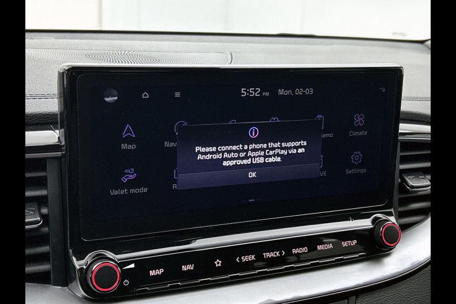 Kia Ceed Sportswagon 1.4 T-GDi DynamicPlusLine | 140PK | VOL! | NL-AUTO | GOED ONDERH | CARPLAY | ADD CRUISE | STOEL STUUR VERW |