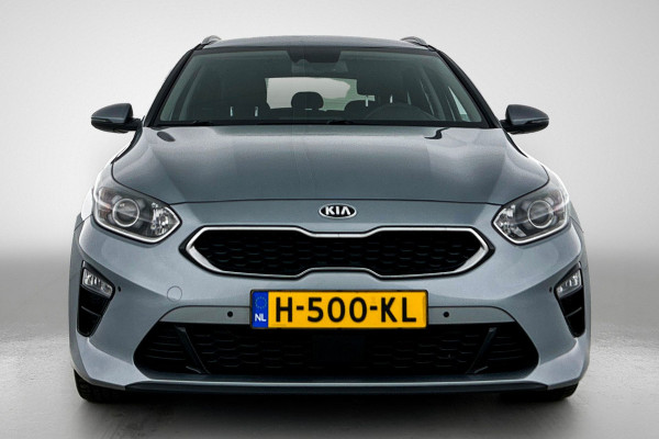 Kia Ceed Sportswagon 1.4 T-GDi DynamicPlusLine | 140PK | VOL! | NL-AUTO | GOED ONDERH | CARPLAY | ADD CRUISE | STOEL STUUR VERW |