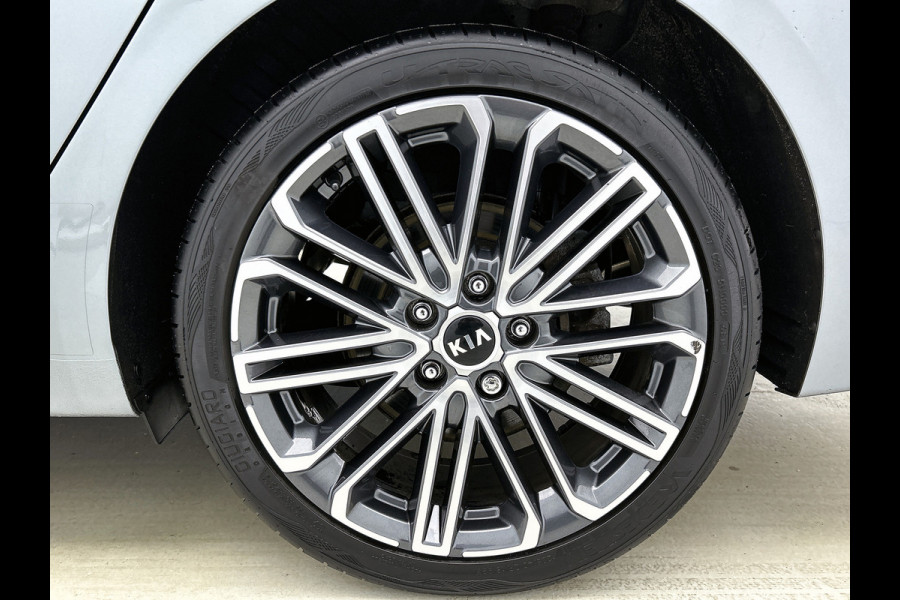 Kia Ceed Sportswagon 1.4 T-GDi DynamicPlusLine | 140PK | VOL! | NL-AUTO | GOED ONDERH | CARPLAY | ADD CRUISE | STOEL STUUR VERW |