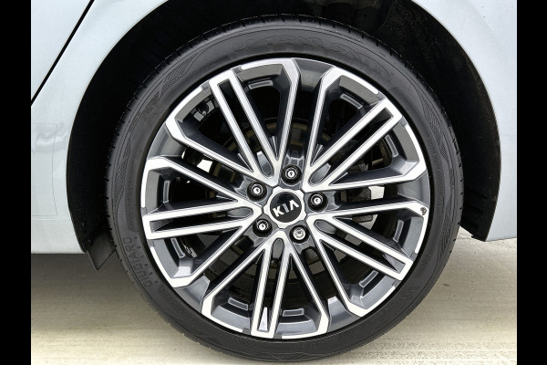 Kia Ceed Sportswagon 1.4 T-GDi DynamicPlusLine | 140PK | VOL! | NL-AUTO | GOED ONDERH | CARPLAY | ADD CRUISE | STOEL STUUR VERW |