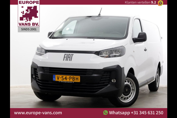 Fiat Scudo 2.0 Diesel 180pk Automaat L3 Airco/Navi/Camera 11-2024