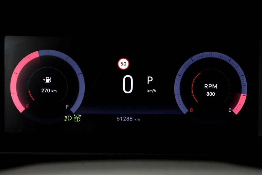 Fiat Scudo 2.0 Diesel 180pk Automaat L3 Airco/Navi/Camera 11-2024