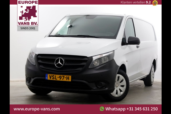 Mercedes-Benz Vito 110 CDI 110pk RWD XL Extra Lang Airco/Navi/Camera 12-2022