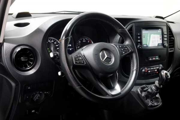 Mercedes-Benz Vito 110 CDI 110pk RWD XL Extra Lang Airco/Navi/Camera 12-2022