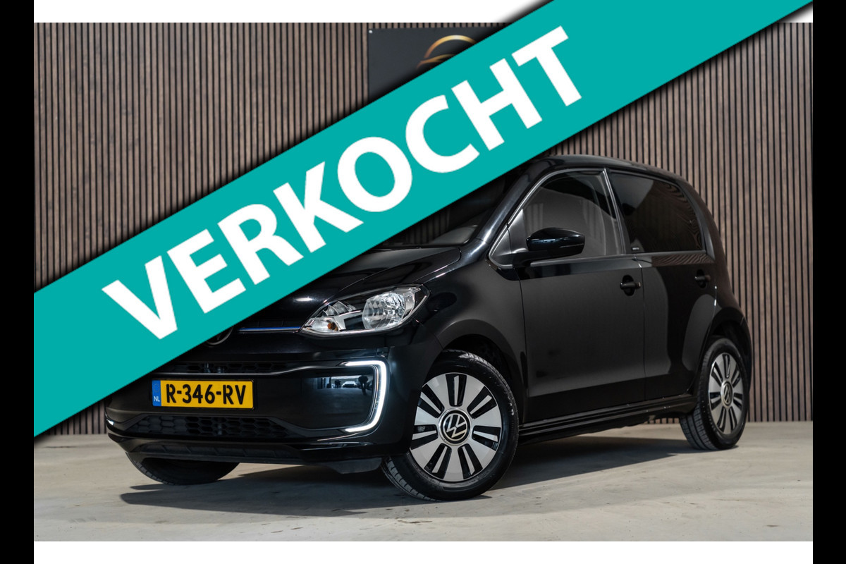 Volkswagen e-Up! E-up! Style Camera PDC Stoelverwarming LED