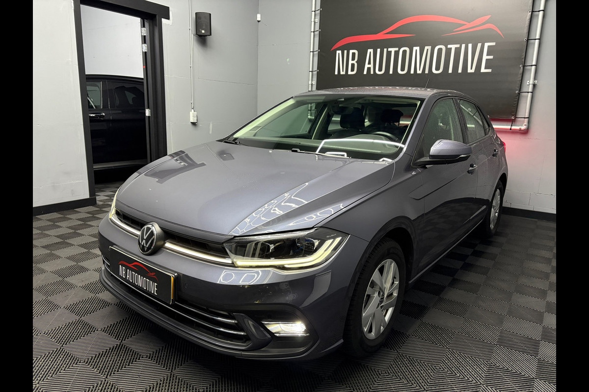 Volkswagen Polo 1.0 TSI Style Edition IQ