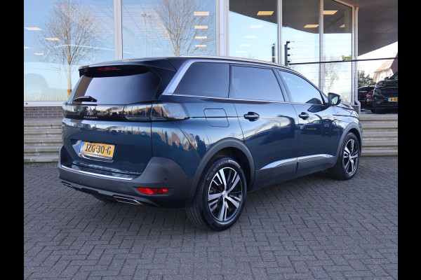 Peugeot 5008 1.2 HYBRID 145 PK AUT. GT 7-PERS. + FOCAL AUDIO | STOELVERW. | ADAPTIVE CRUISE | CAMERA'S
