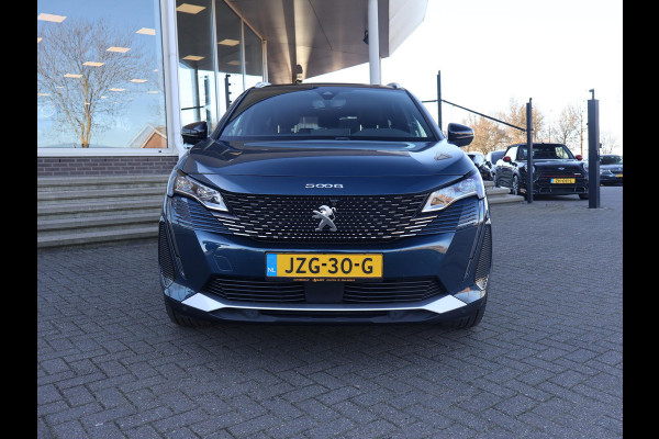 Peugeot 5008 1.2 HYBRID 145 PK AUT. GT 7-PERS. + FOCAL AUDIO | STOELVERW. | ADAPTIVE CRUISE | CAMERA'S