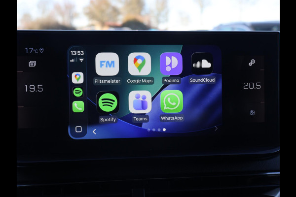 Peugeot 5008 1.2 HYBRID 145 PK AUT. GT 7-PERS. + FOCAL AUDIO | STOELVERW. | ADAPTIVE CRUISE | CAMERA'S