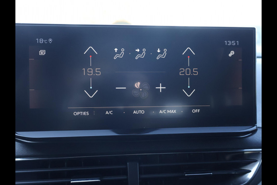 Peugeot 5008 1.2 HYBRID 145 PK AUT. GT 7-PERS. + FOCAL AUDIO | STOELVERW. | ADAPTIVE CRUISE | CAMERA'S