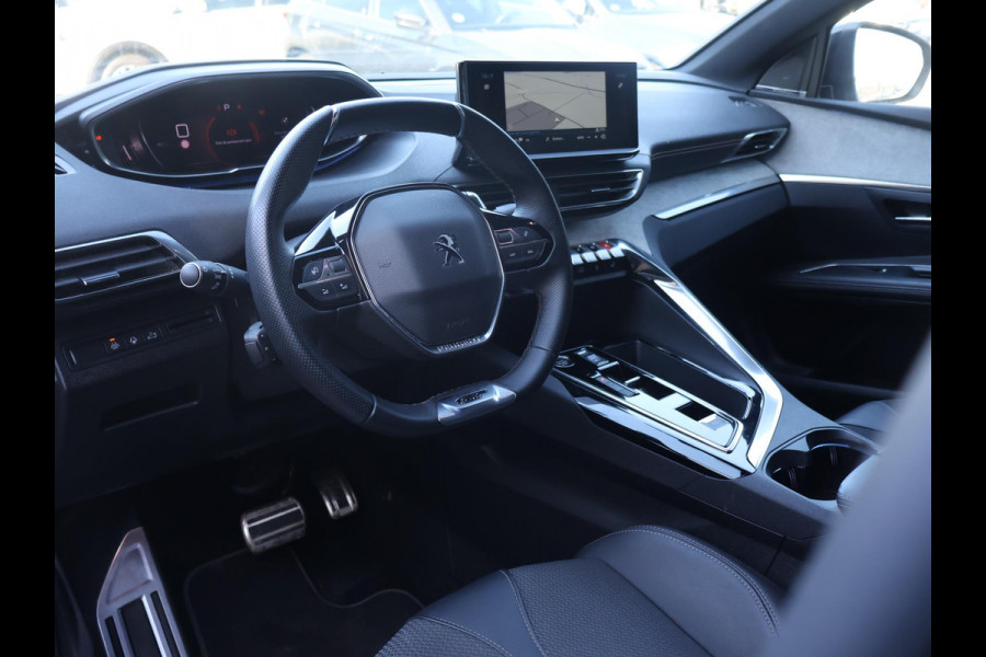 Peugeot 5008 1.2 HYBRID 145 PK AUT. GT 7-PERS. + FOCAL AUDIO | STOELVERW. | ADAPTIVE CRUISE | CAMERA'S