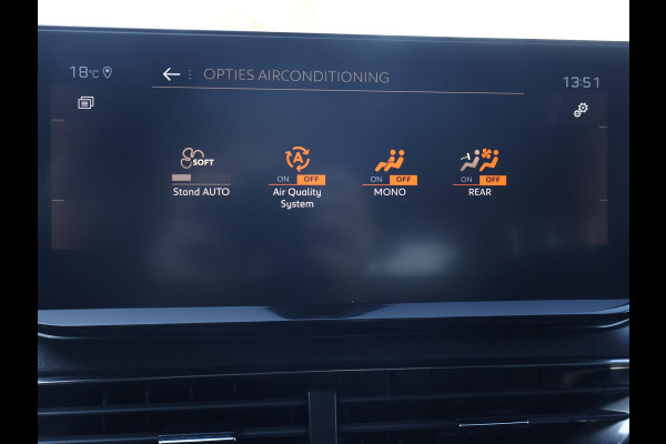 Peugeot 5008 1.2 HYBRID 145 PK AUT. GT 7-PERS. + FOCAL AUDIO | STOELVERW. | ADAPTIVE CRUISE | CAMERA'S