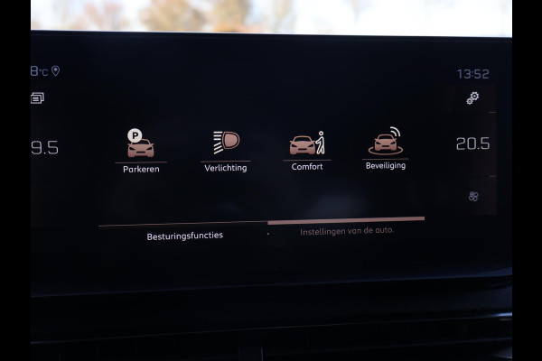 Peugeot 5008 1.2 HYBRID 145 PK AUT. GT 7-PERS. + FOCAL AUDIO | STOELVERW. | ADAPTIVE CRUISE | CAMERA'S