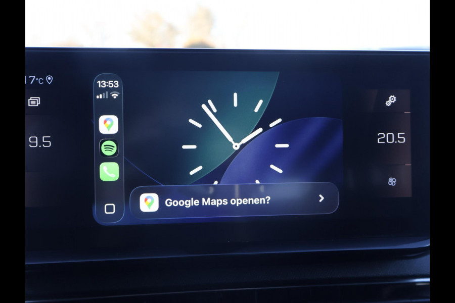 Peugeot 5008 1.2 HYBRID 145 PK AUT. GT 7-PERS. + FOCAL AUDIO | STOELVERW. | ADAPTIVE CRUISE | CAMERA'S