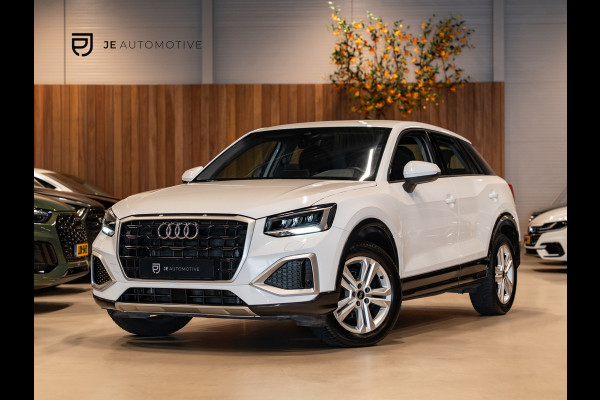 Audi Q2 35 TFSI 150PK S-Tronic, Facelift, Navi, ACC, Apple Carplay, Cam, Android, PDC, Clima, Multistuur, Volledig Onderhouden