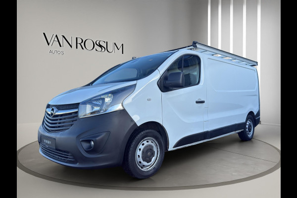 Opel Vivaro 1.6 CDTI L2H1 Edition | Airco | Camera | Trekhaak | Imperiaal | Lat om Lat |