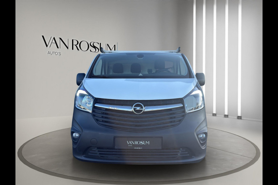 Opel Vivaro 1.6 CDTI L2H1 Edition | Airco | Camera | Trekhaak | Imperiaal | Lat om Lat |