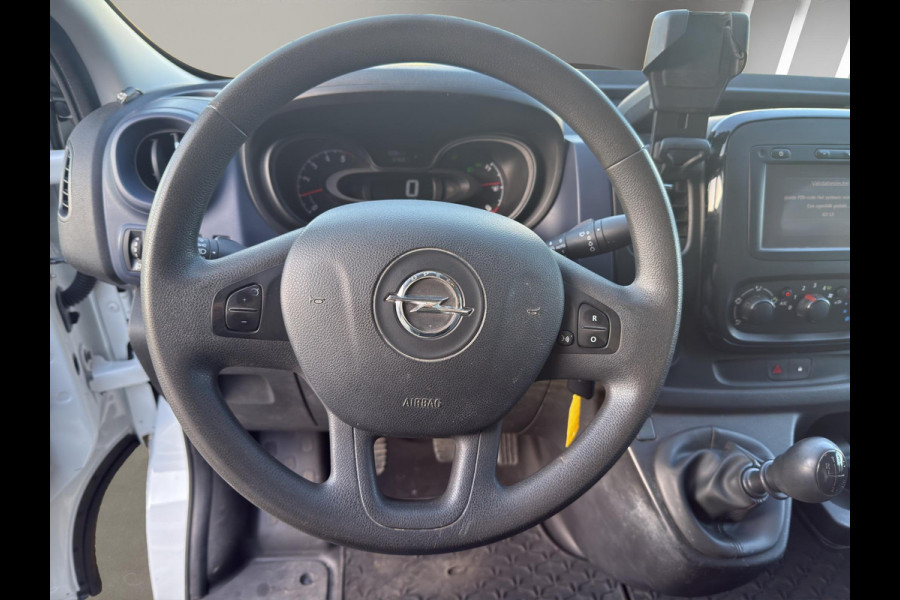 Opel Vivaro 1.6 CDTI L2H1 Edition | Airco | Camera | Trekhaak | Imperiaal | Lat om Lat |