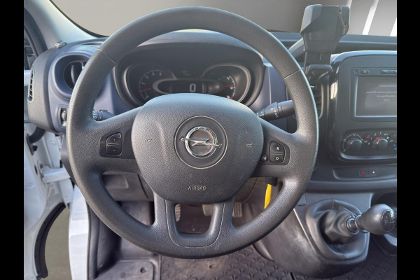 Opel Vivaro 1.6 CDTI L2H1 Edition | Airco | Camera | Trekhaak | Imperiaal | Lat om Lat |