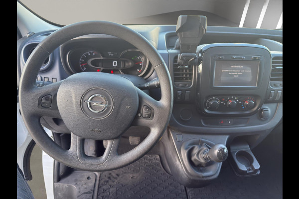 Opel Vivaro 1.6 CDTI L2H1 Edition | Airco | Camera | Trekhaak | Imperiaal | Lat om Lat |