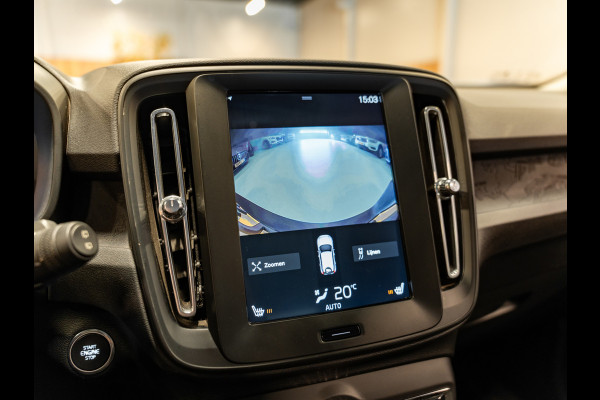 Volvo XC40 1.5 T3 163PK Momentum, Navi, Cruise, Cam, PDC, Clima, Voll Led, Bluetooth/Tel, Private Glas, Volledig Onderhouden